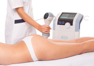 Treat your cellulite on your legs, butt, arms, etc with the noninvasive Emtone treatment at Chandra Wellness Center, located in Ocala, Florida